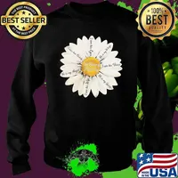 In My Loving Memory I Am His Eyes He Is My Wings I am His Voice He IS My Spirit I Am His Wife Flower Shirt Sweater