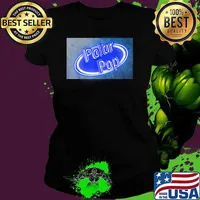 Official Polar Pop Logo Shirt Ladies tee