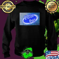 Official Polar Pop Logo Shirt Sweater