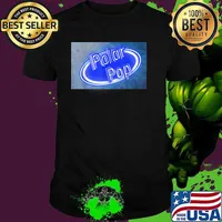 Official Polar Pop Logo Shirt