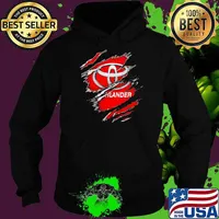 Toyota highlander car logo Hoodie