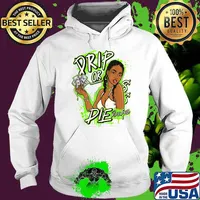 D.O.D Drio or Die Dope skill Graphic Match Jordan 6 Electric Green T-Shirt Hoodie
