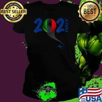 Italy Football Jersey - Italian Jersey Soccer National Team T-Shirt Ladies tee