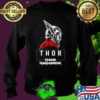 Thor god of thunder T-Shirt Sweater