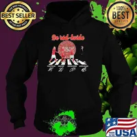 De Rod Hvide Soccer Team Shirt Hoodie