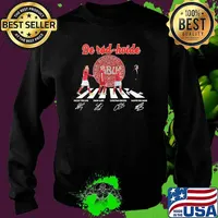 De Rod Hvide Soccer Team Shirt Sweater