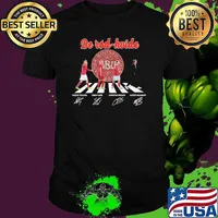 De Rod Hvide Soccer Team Shirt