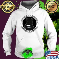 I Like Cats And Photography And Maybe 3 People Shirt Hoodie