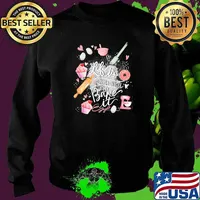 Life is what you bake it Sweater