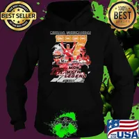 Michael schumacher the man the myth the legend world championship signature s Hoodie