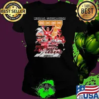 Michael schumacher the man the myth the legend world championship signature s Ladies tee