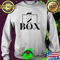 Official UNBOX Me Shirt Sweater