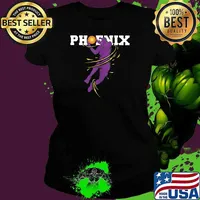 Phoenix Basketball Retro Sun Sports Valley of the Sun PHX Shirt Ladies tee