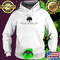 Property Of Danville Athletic Department Danville California Shirt Hoodie