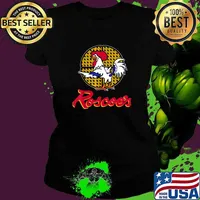 Roscoe's House of chicken n waffles T-Shirt Ladies tee