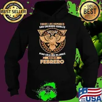 Todos Los Hombres Son Creados Iguales Pero Solo Los Mejores Nacen En Febrero Hoodie