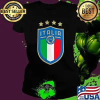 Womens Italy Soccer Jersey 2020 2021 Euros Italia Football Team Shirt Ladies tee