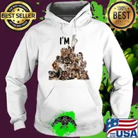 I'm Ok Yorkshine Terriers Shirt Hoodie