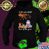 Its the most wonderful time of the year eeyore Hoodie