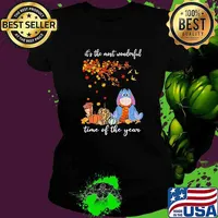 Its the most wonderful time of the year eeyore Ladies tee