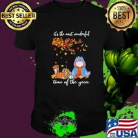Its the most wonderful time of the year eeyore shirt