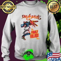 Limps Bizkits The Family Art Tour Music Legend T-Shirt Sweater