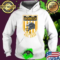 Vintage Washington DC Football Gift Sports Team 1932 Novelty T-Shirt Hoodie