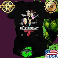 59th Anniverasy 1962 2021 Rollingstone Shirt Ladies tee