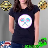 Care-For-Share-Bear Costume Rainbow Halloween Adult Kids T-Shirt Ladies Tee
