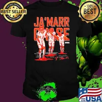 Cincinnati Football Ja’marr Chase touchdown dance shirt