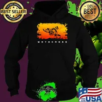 Dirt Bike Motocross Apparel - Dirt Bike Motocross T-Shirt Hoodie