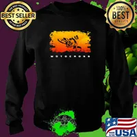 Dirt Bike Motocross Apparel - Dirt Bike Motocross T-Shirt Sweater