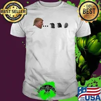 Donald Trump scream Joe Biden and Kamala Harris Shirt
