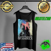 Game of throne the true president of america donald trump usa flag s Tank Top
