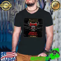 Graspop Metal meeting presents GMM Avenged Sevenfold Friday 17 June 2022 s Guys V Neck