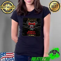 Graspop Metal meeting presents GMM Avenged Sevenfold Friday 17 June 2022 s Ladies Tee