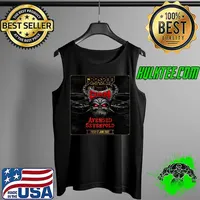 Graspop Metal meeting presents GMM Avenged Sevenfold Friday 17 June 2022 s Tank Top
