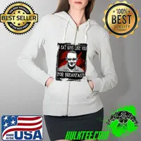 I Eat Guys Like U For Breakfast Halloween s Full Zip Hooded