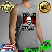 I Eat Guys Like U For Breakfast Halloween s Tank Top