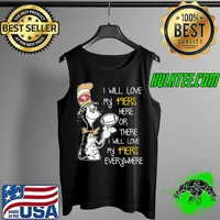 I will love my 49ERS here or there I will love my 49 ERS everywhere Dr.Seuss s Tank Top
