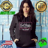 Karl Hungus cable TV repair los angeles california since 1991 I am expert shirt