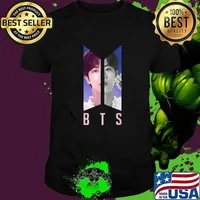 Kpop BTS Love Yourself T-Shirt