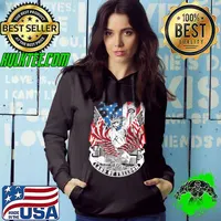 Land of freedom liberty american flag shirt
