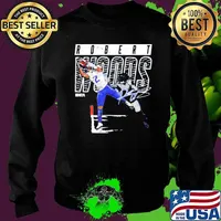 Los Angeles Football Robert Woods signature s Sweater