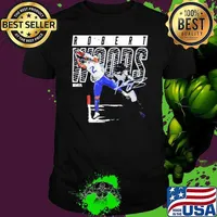 Los Angeles Football Robert Woods signature shirt