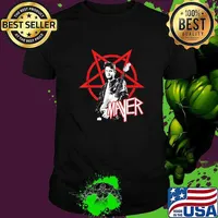 Love Johns Art Love Mayers Tee Guitar Music For Friends T-Shirt
