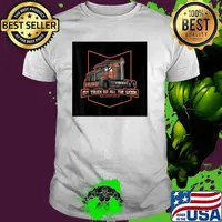 My Truck Do All The World My Job Is Casy T-Shirt