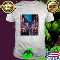 Retro Lofi Tokyo Japanese Streetwear Aesthetic Graphic T-Shirt
