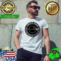 The dark side of the no moon death star rainbow s Unisex