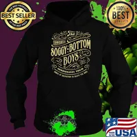 The Soggy Bottom Boys - 1937 Mississippi Tour T-Shirt Hoodie